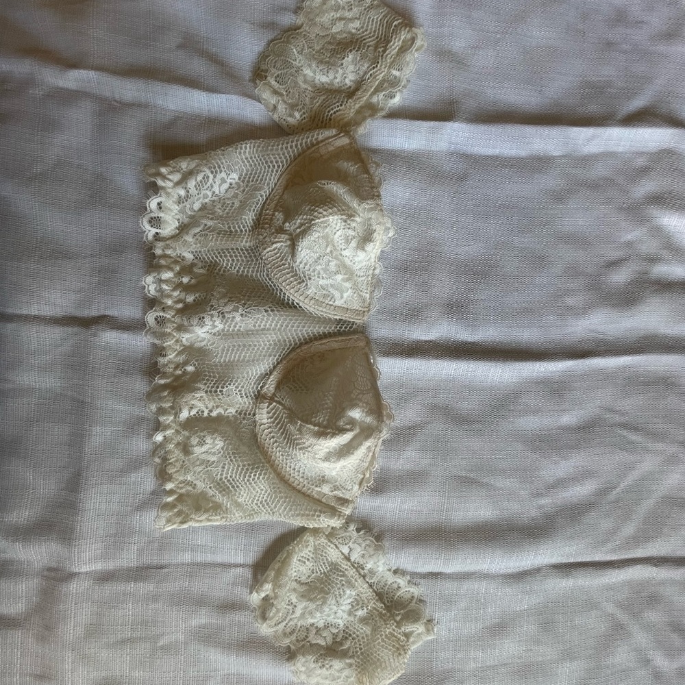 Ootdfash bustier top